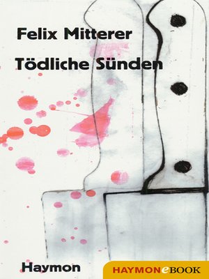 cover image of Tödliche Sünden